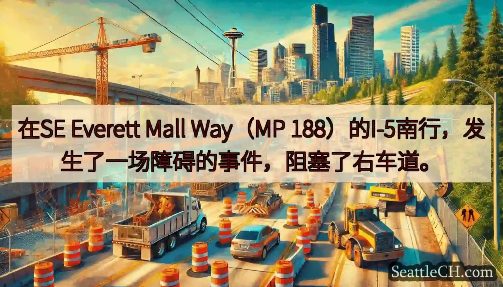 在SE Everett Mall Way（MP