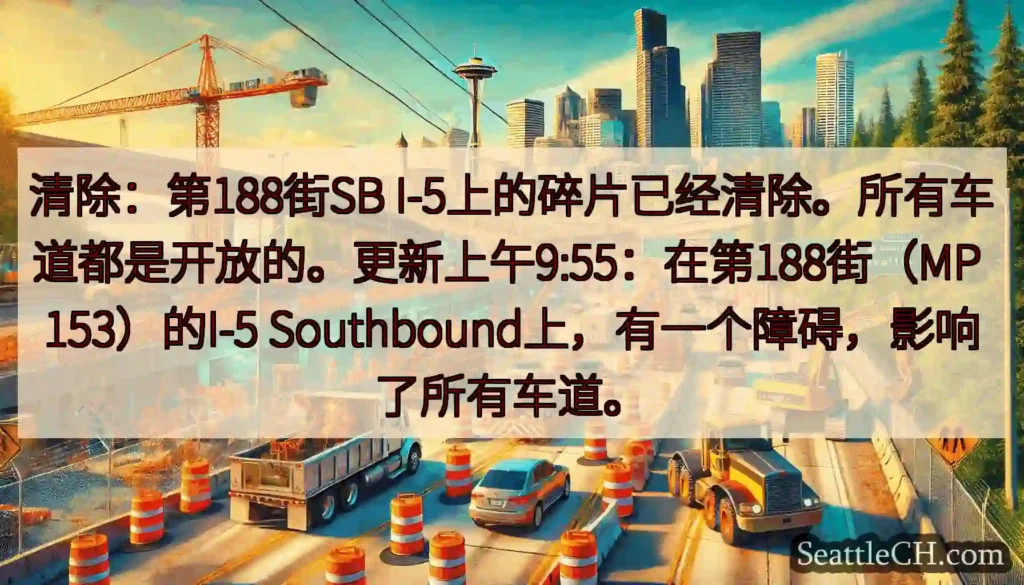 清除：第188街SB