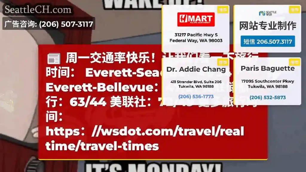 周一交通率快乐！让我们看一下旅行时间：