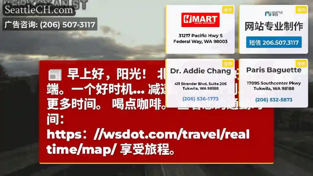 早上好，阳光！