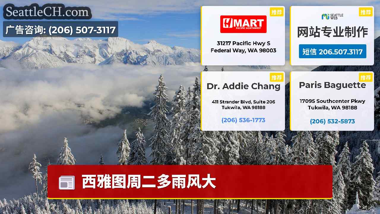 西雅图新闻 SeattleCH