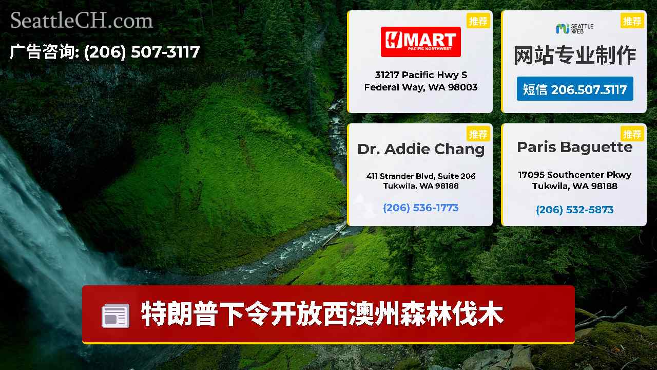西雅图新闻 SeattleCH