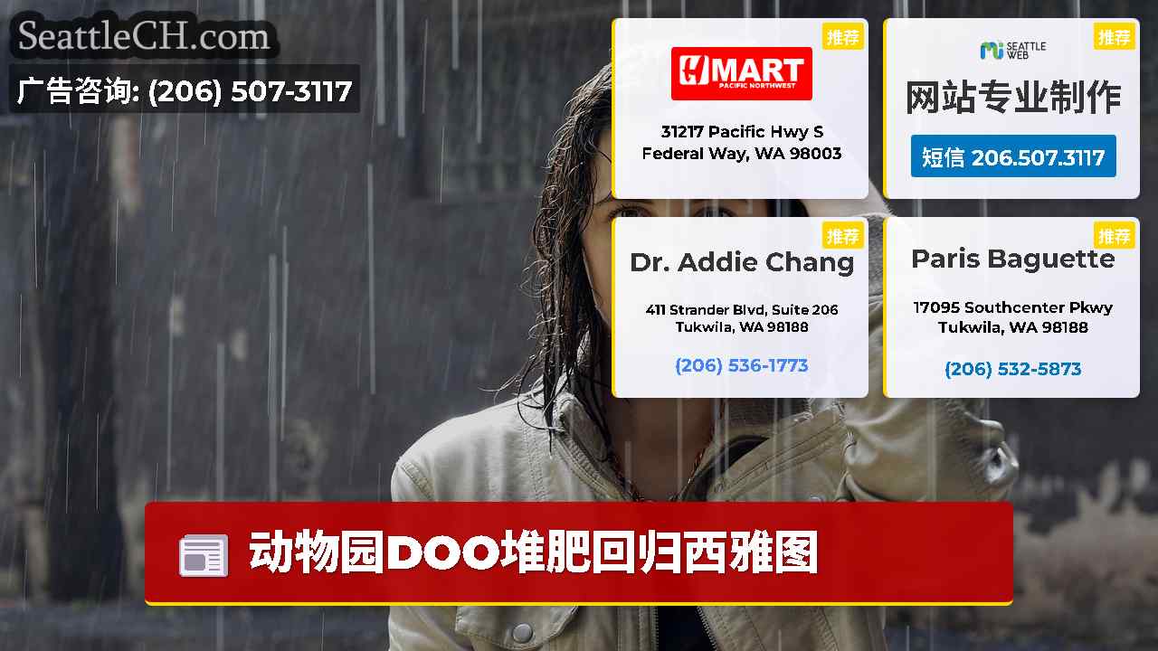 西雅图新闻 SeattleCH