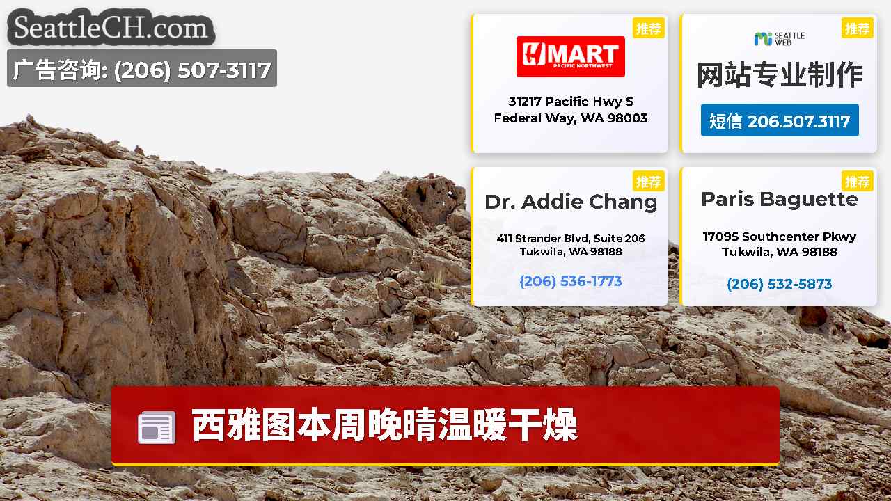 西雅图新闻 SeattleCH