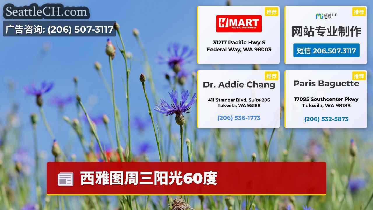 西雅图新闻 SeattleCH