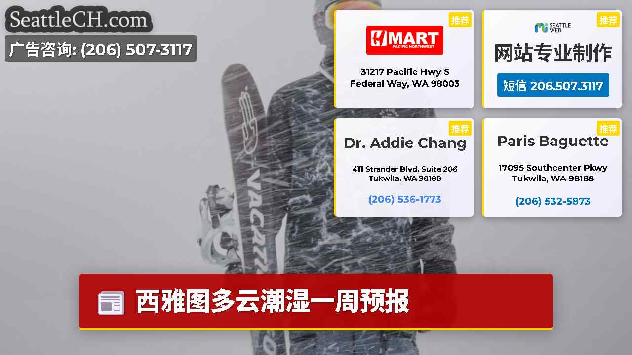 西雅图新闻 SeattleCH