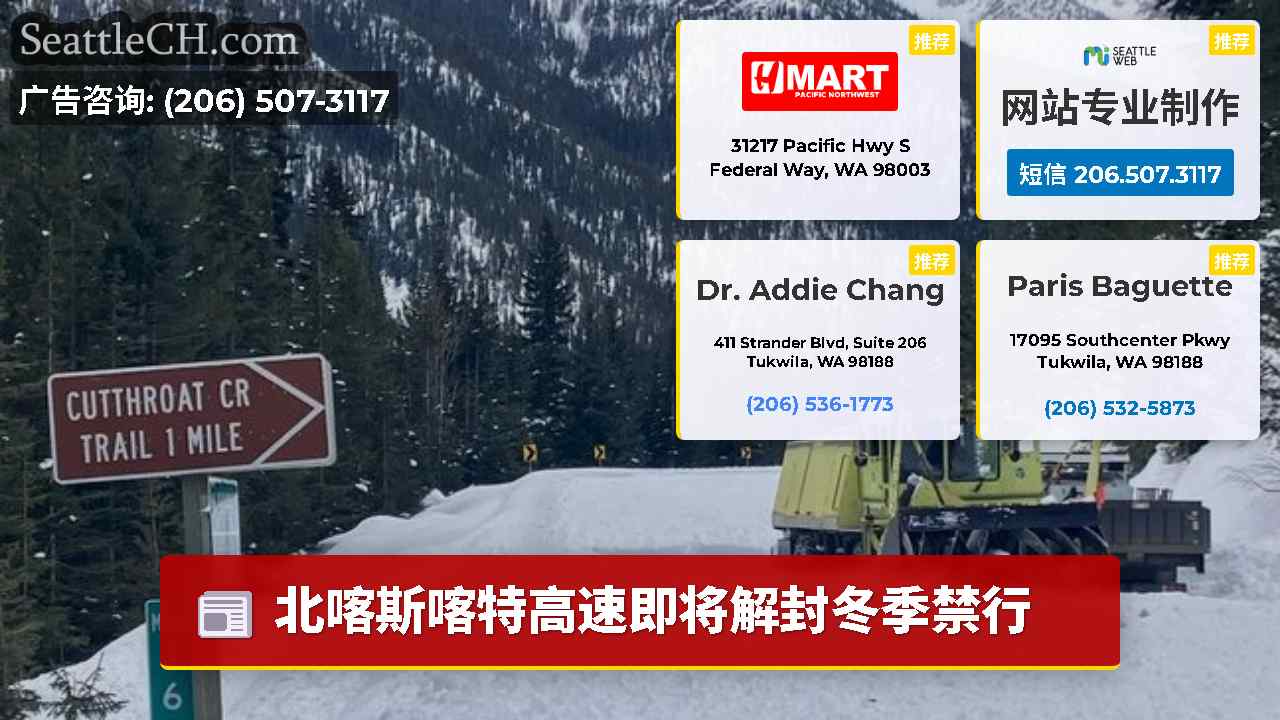 西雅图新闻 SeattleCH