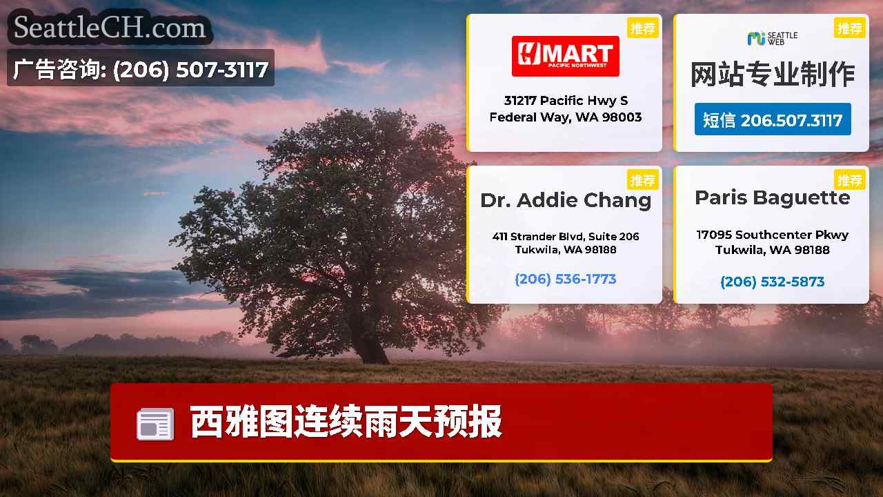 西雅图新闻 SeattleCH