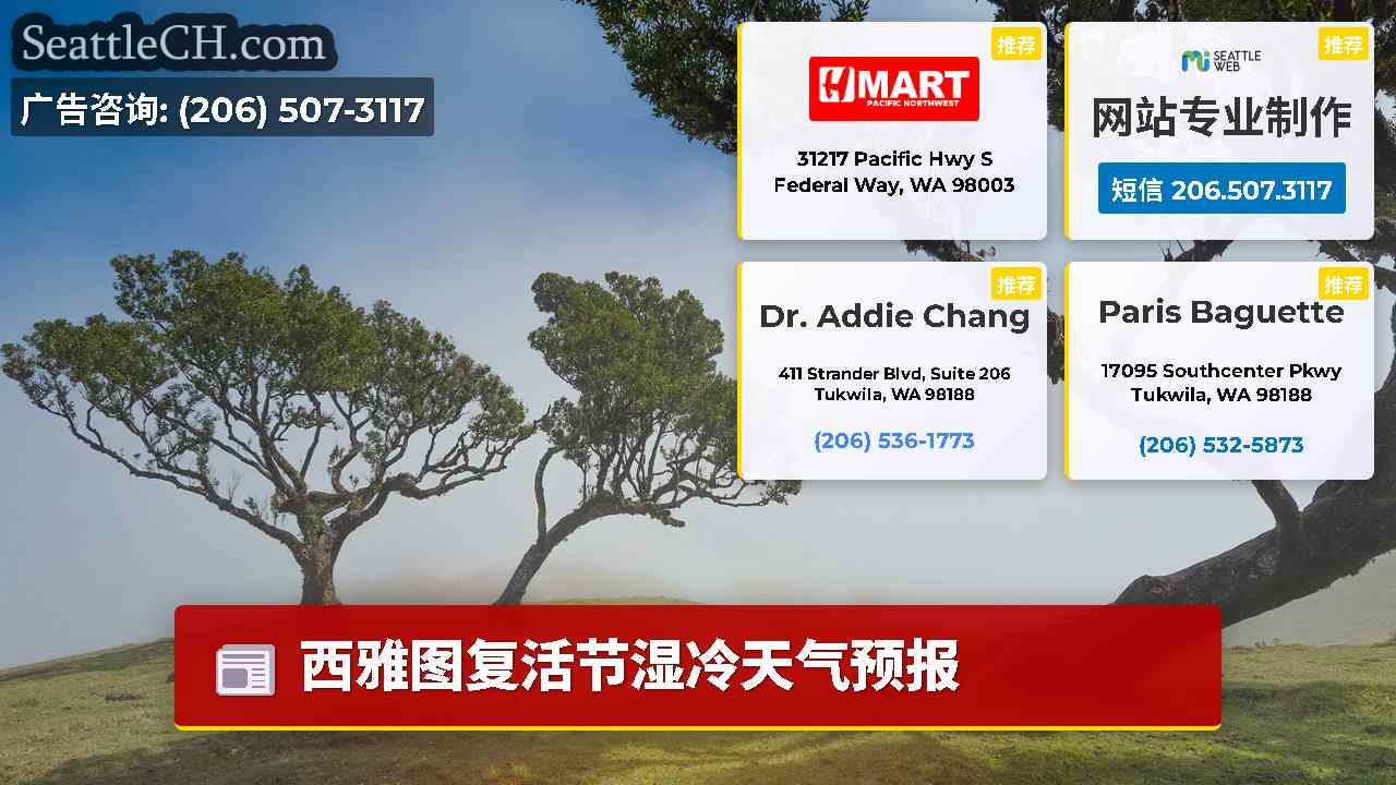 西雅图新闻 SeattleCH