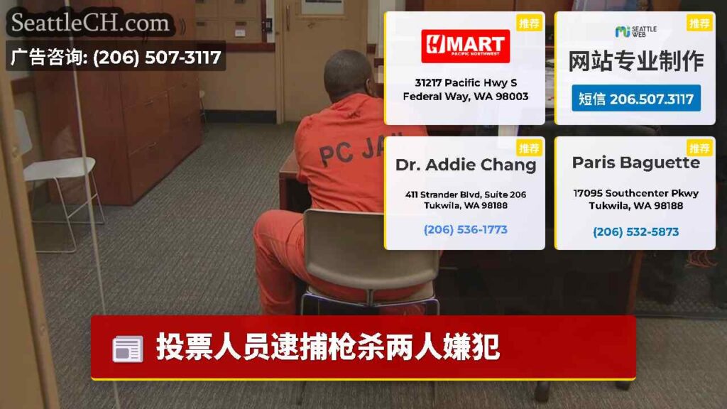 投票人员逮捕枪杀两人嫌犯