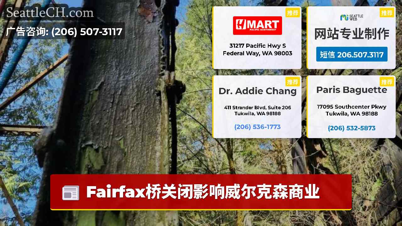西雅图新闻 SeattleCH