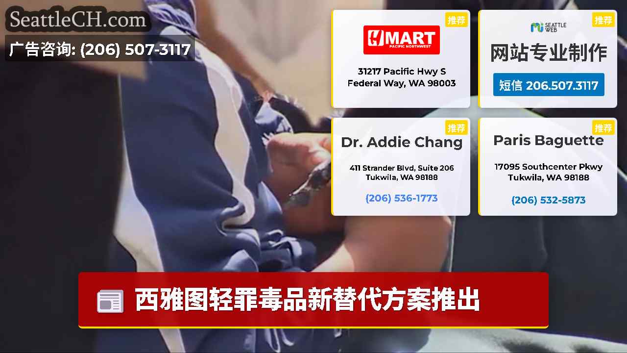 西雅图新闻 SeattleCH