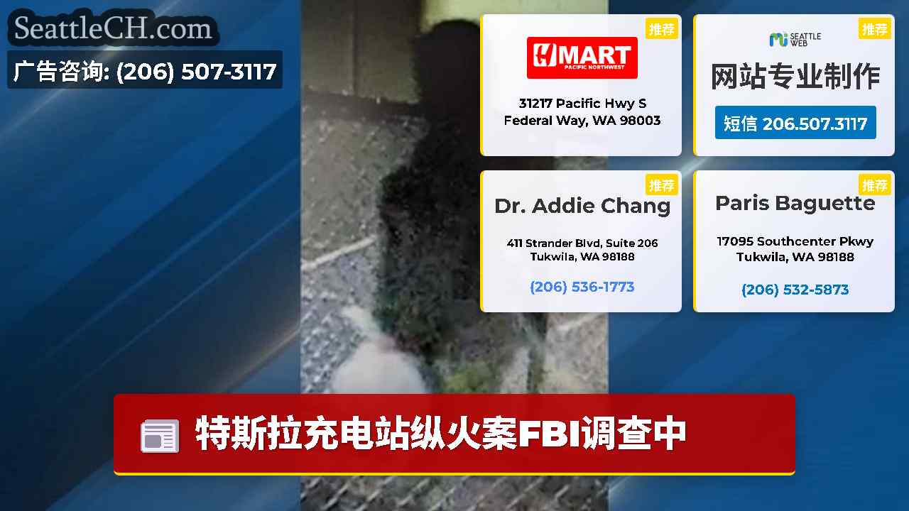 西雅图新闻 SeattleCH