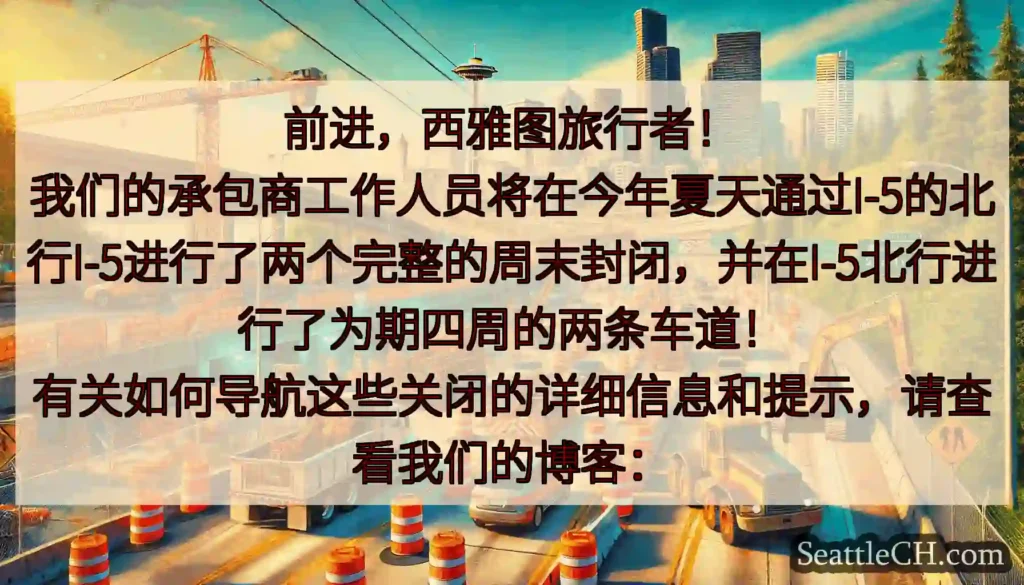 前进，西雅图旅行者！