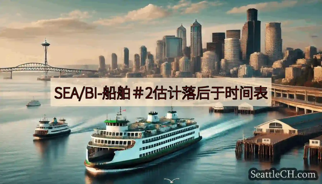 SEA/BI-船舶＃2估计落后于时间表https://wsdot.com/ferries/sched