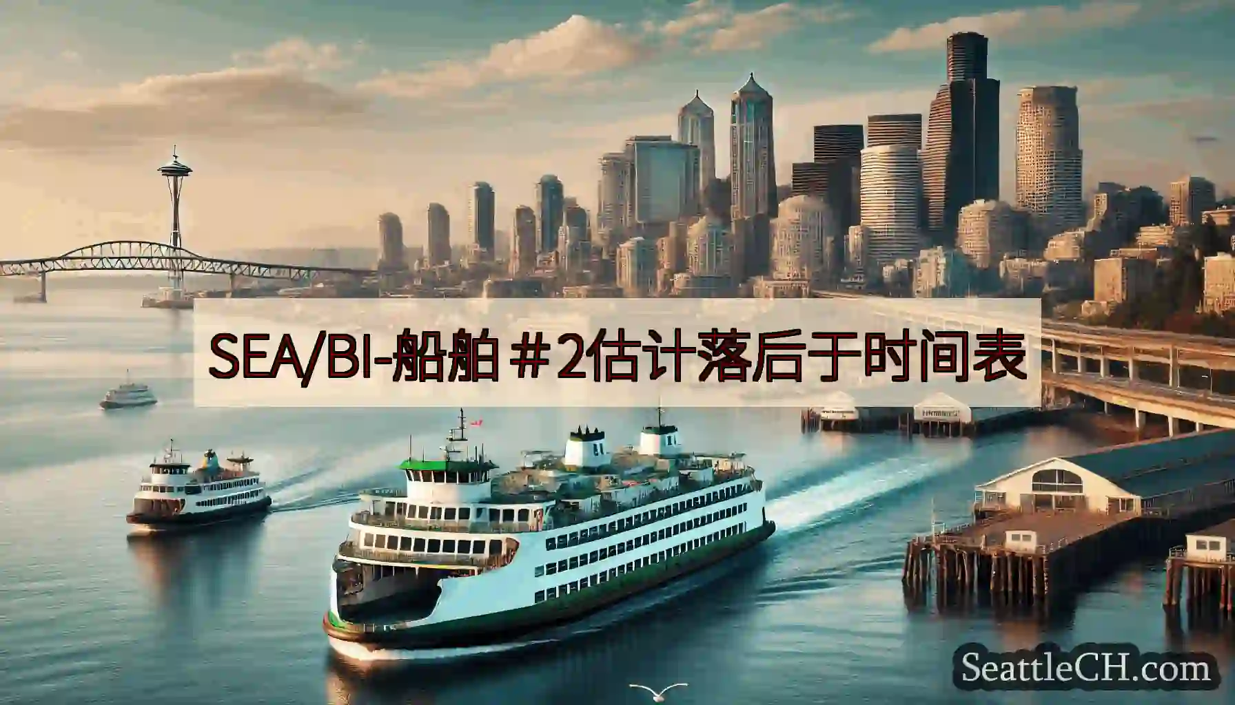 SEA/BI-船舶＃2估计落后于时间表https://wsdot.com/ferries/sched