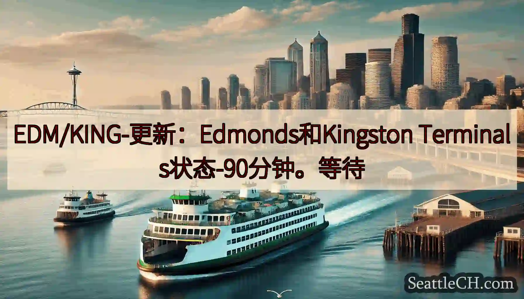 EDM/KING-更新：Edmonds和Kingston