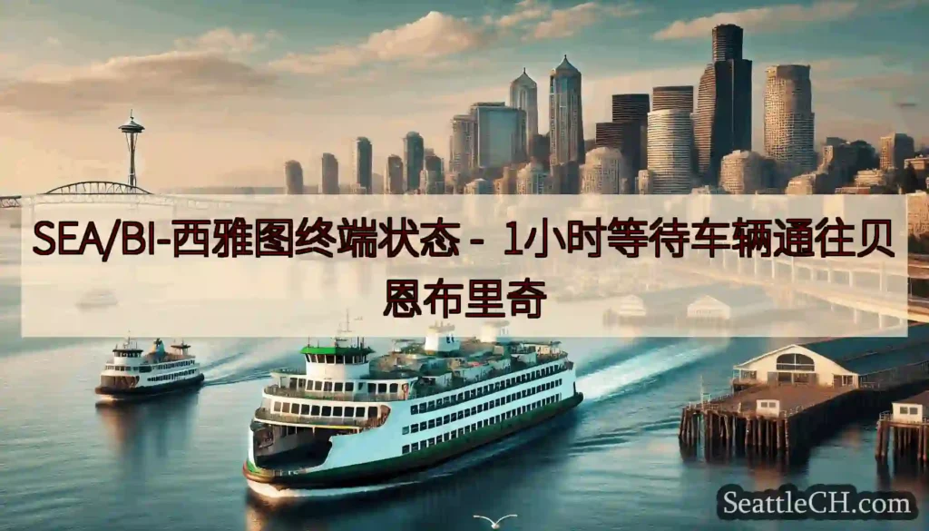 SEA/BI-西雅图终端状态 -