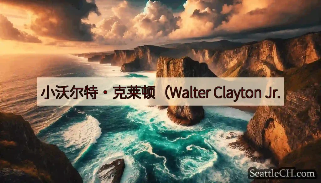 小沃尔特·克莱顿（Walter Clayton Jr.