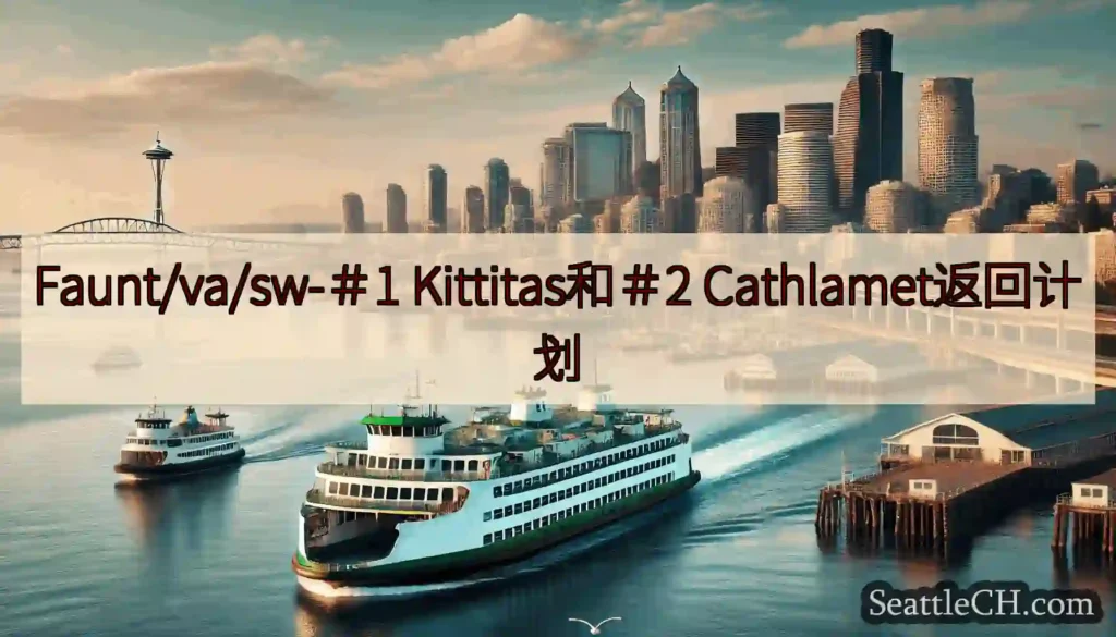 Faunt/va/sw-＃1 Kittitas和＃2