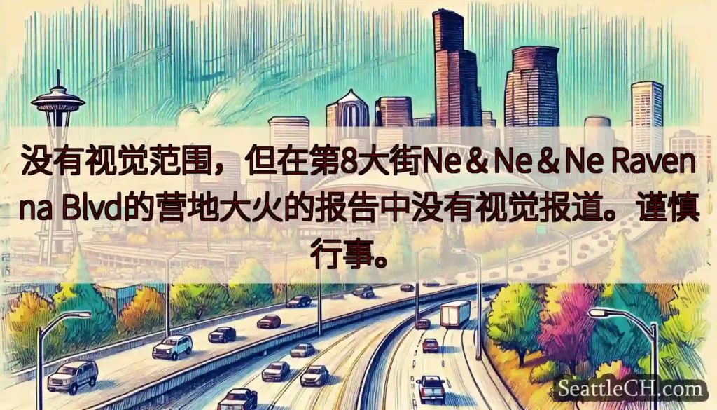 没有视觉范围，但在第8大街Ne＆Ne＆Ne Ravenna