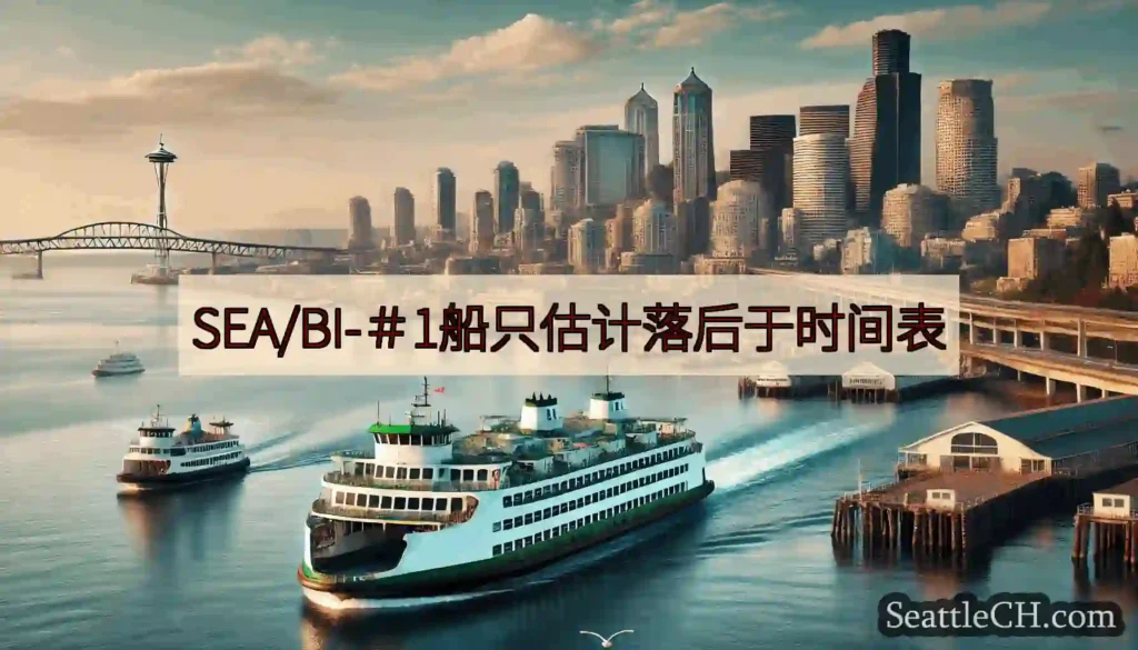 SEA/BI-＃1船只估计落后于时间表https://wsdot.com/ferries/sched