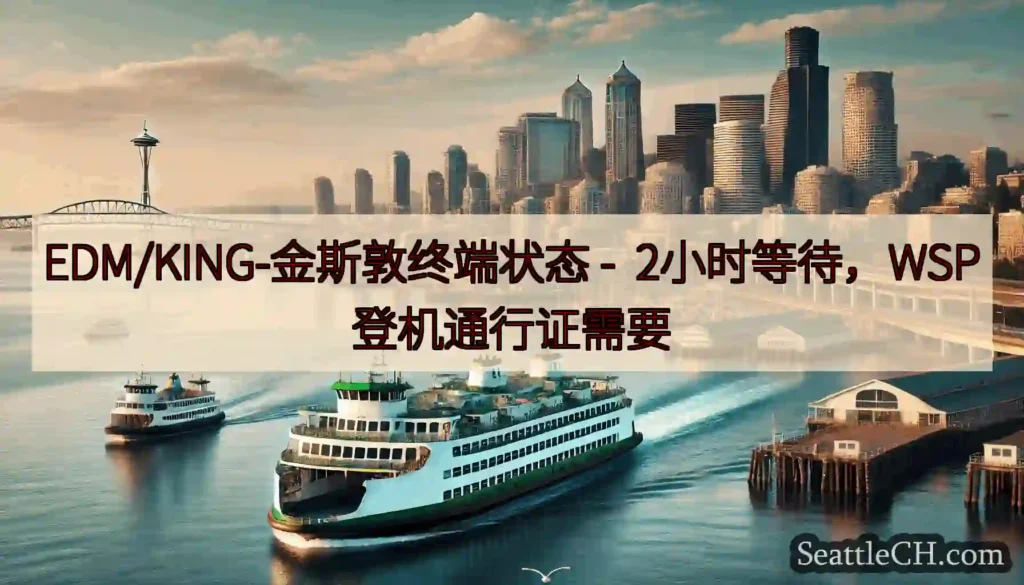 EDM/KING-金斯敦终端状态 -