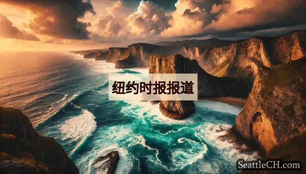 纽约时报报道