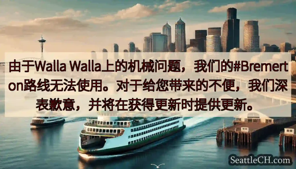 由于Walla