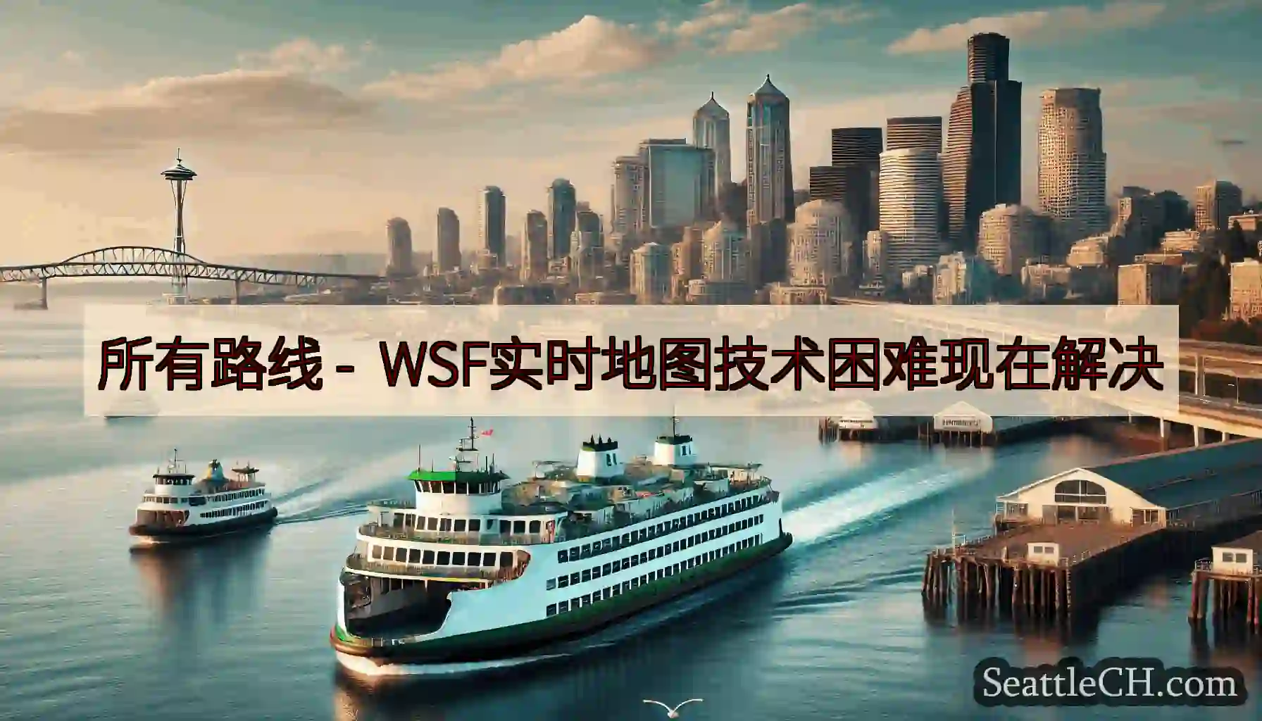 所有路线 -