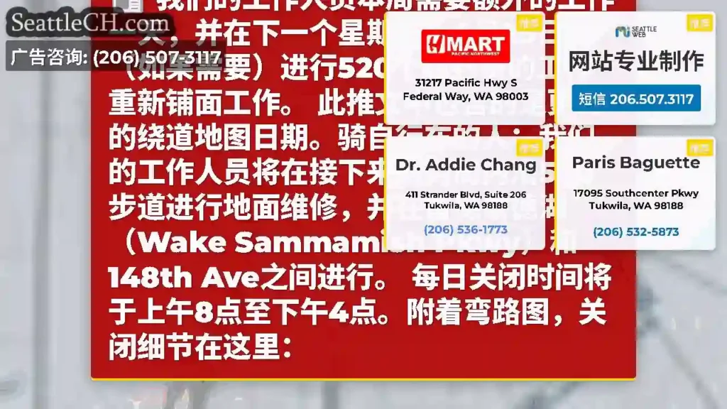 我们的工作人员本周需要额外的工作一天，并在下一个星期五，4月25日（如果需要）进行520个越野赛的工