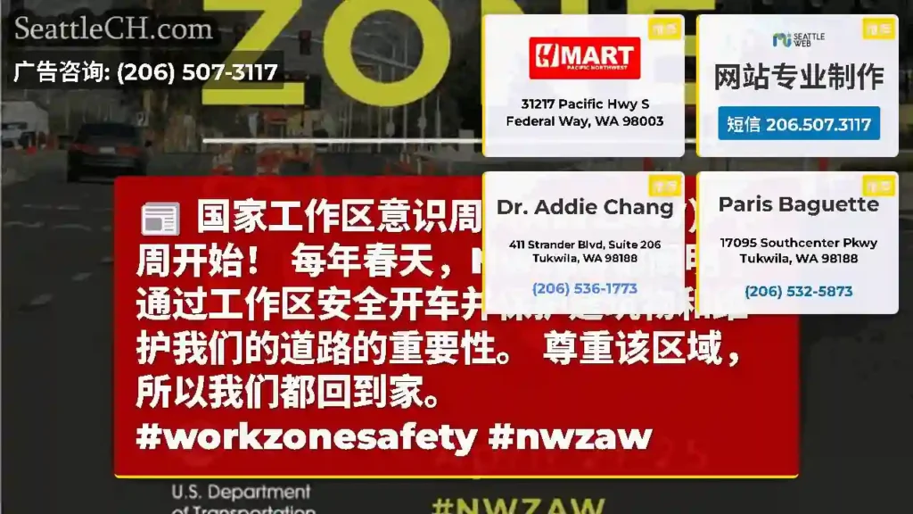 国家工作区意识周（NWZAW）下周开始！