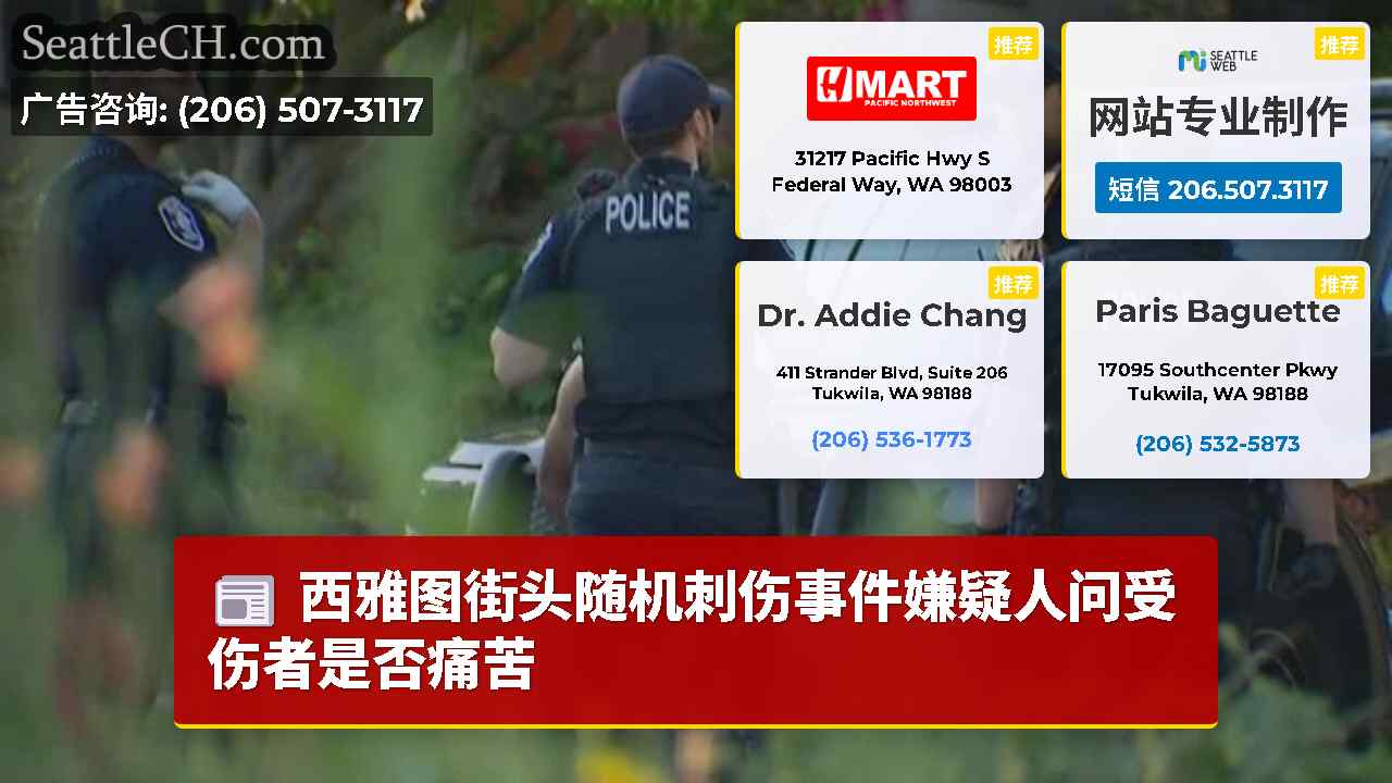 西雅图新闻 SeattleCH