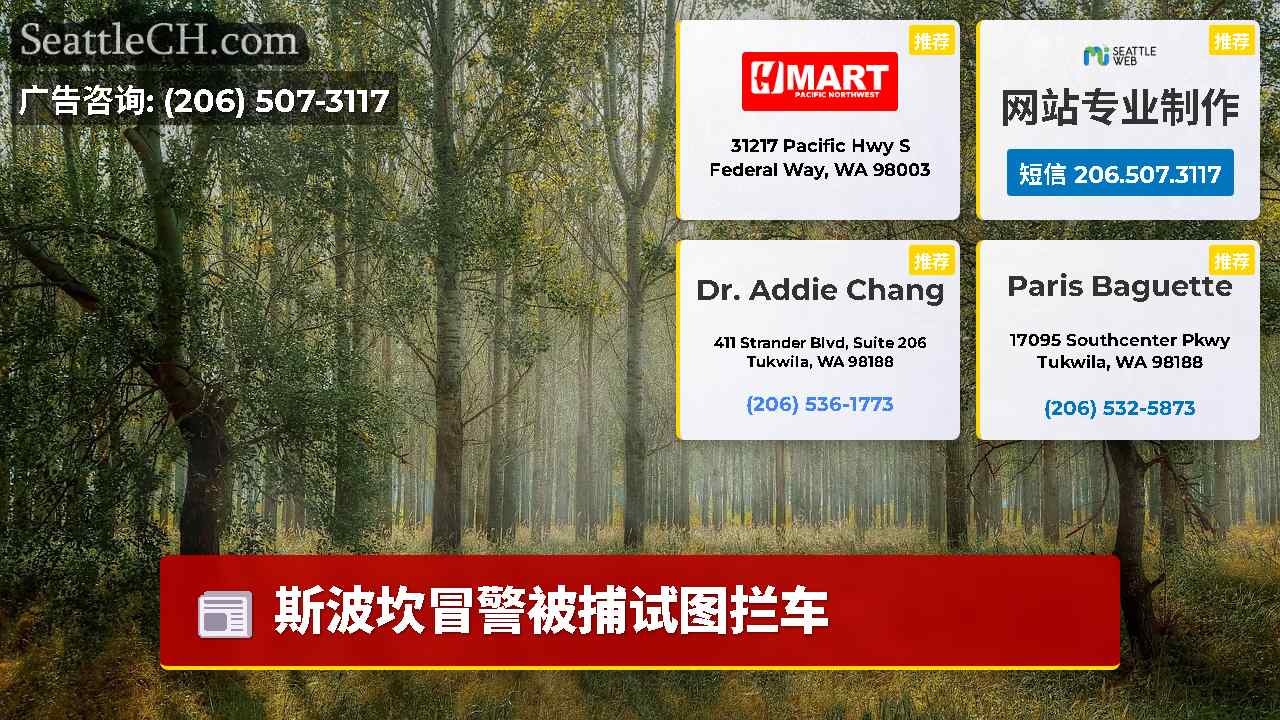 西雅图新闻 SeattleCH