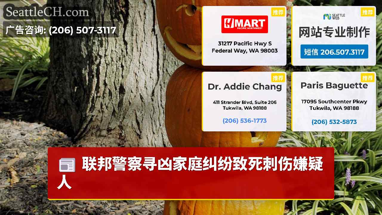 西雅图新闻 SeattleCH