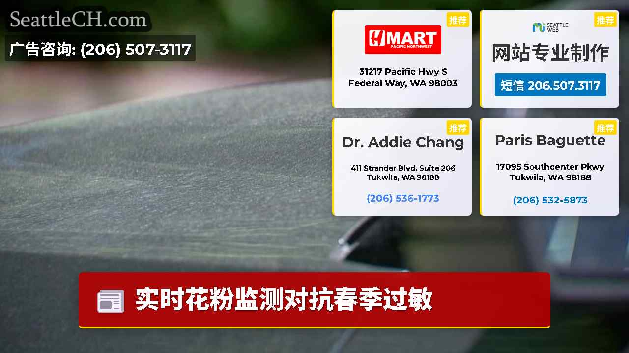西雅图新闻 SeattleCH