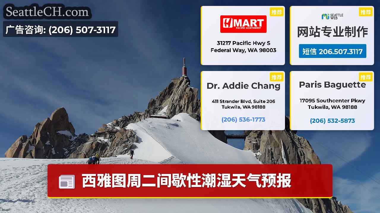 西雅图新闻 SeattleCH