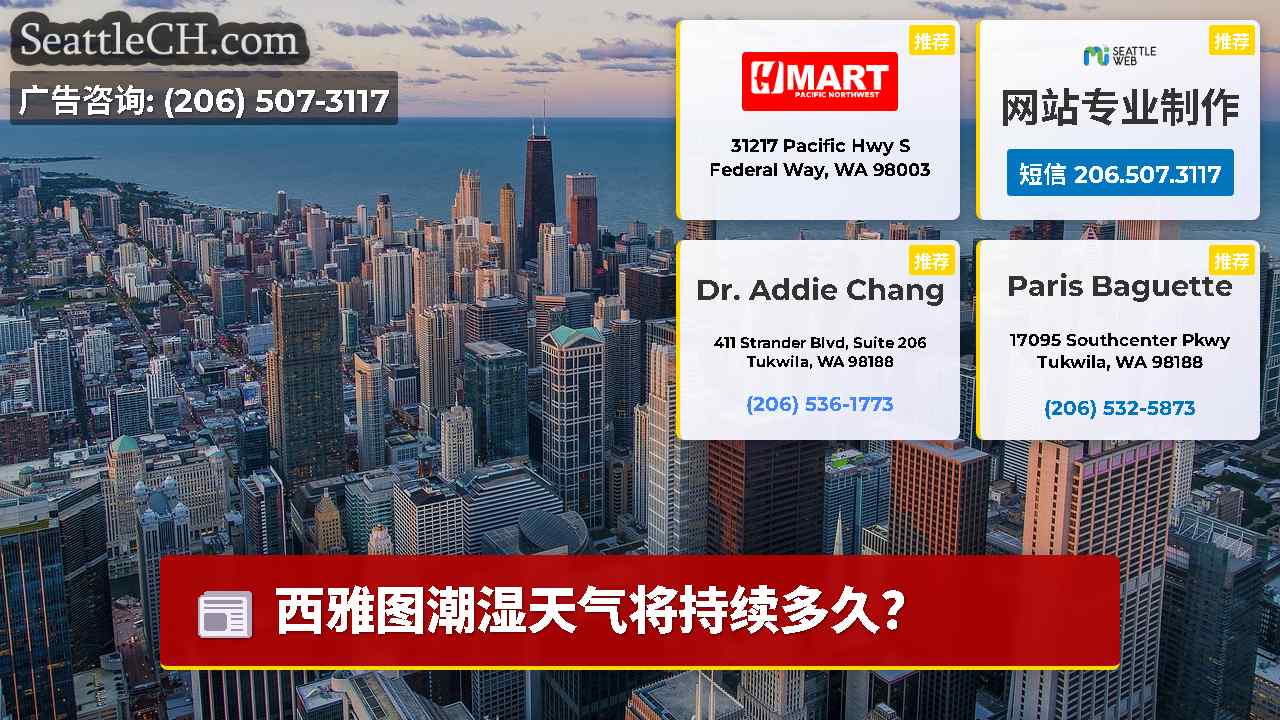西雅图新闻 SeattleCH