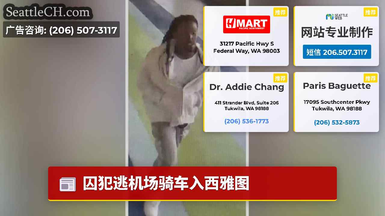 西雅图新闻 SeattleCH