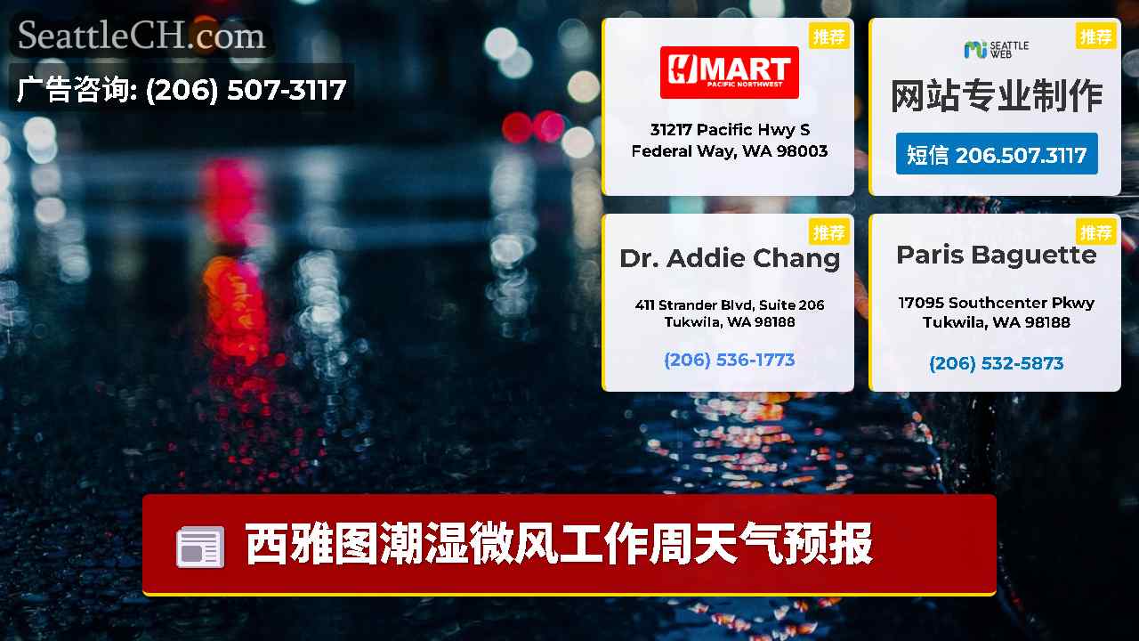 西雅图新闻 SeattleCH