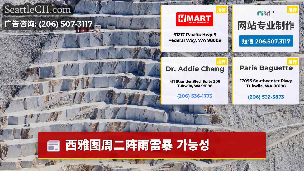 西雅图新闻 SeattleCH