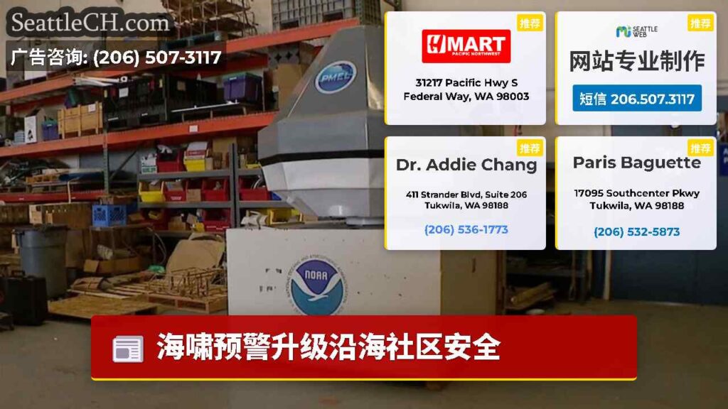海啸预警升级沿海社区安全