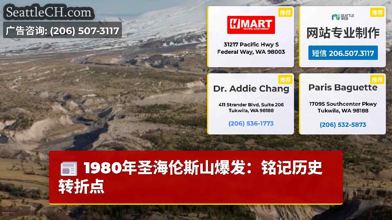 西雅图新闻 SeattleCH
