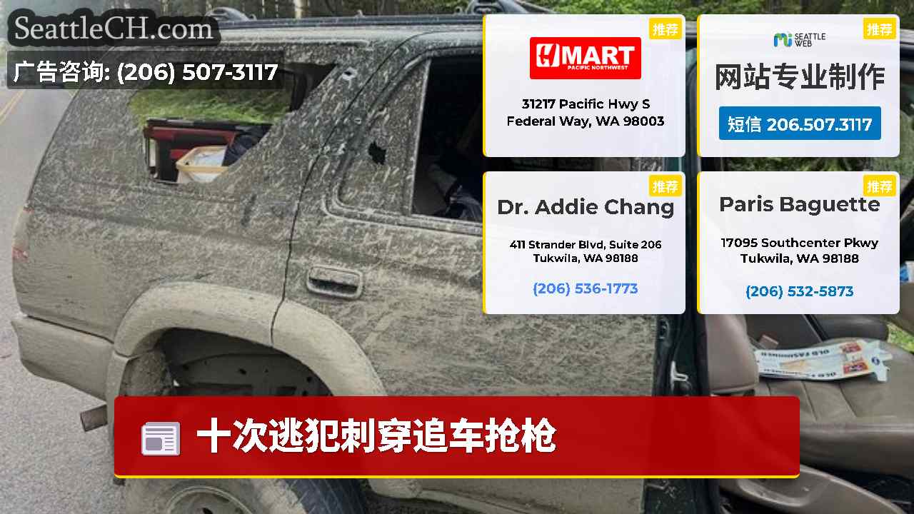 西雅图新闻 SeattleCH