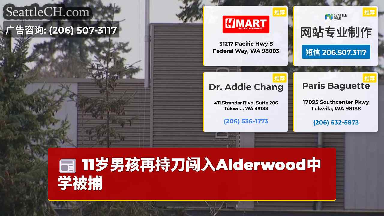 西雅图新闻 SeattleCH