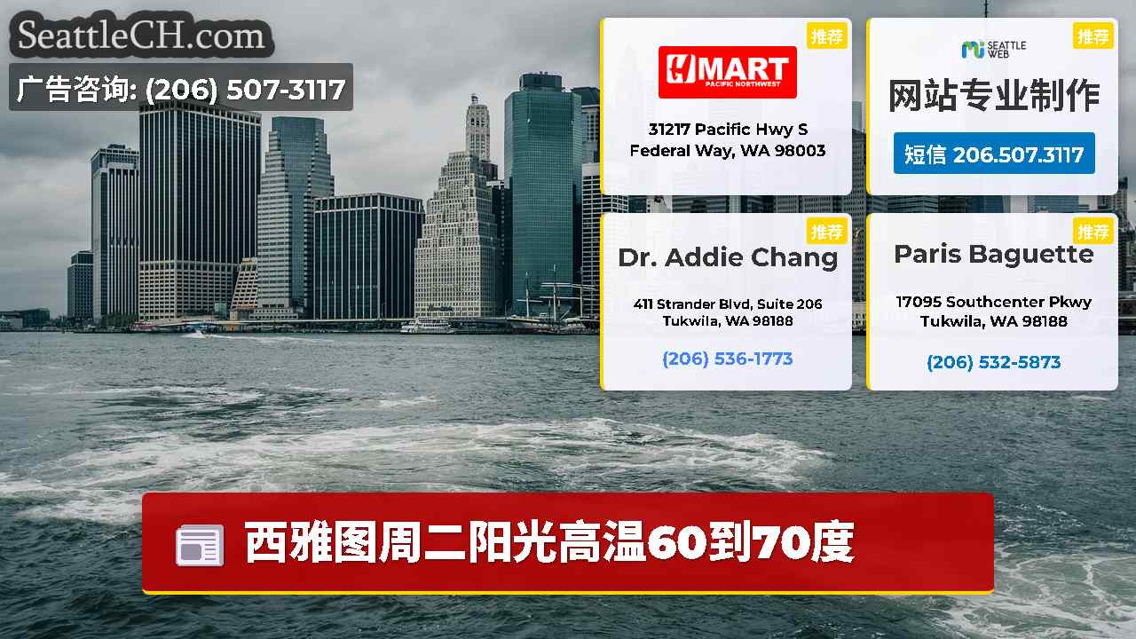 西雅图新闻 SeattleCH