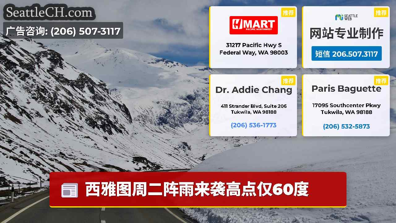 西雅图新闻 SeattleCH