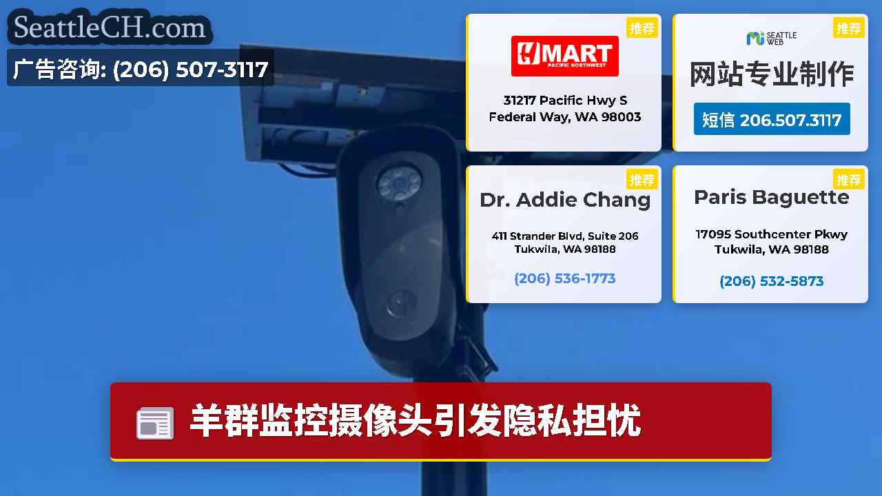 西雅图新闻 SeattleCH