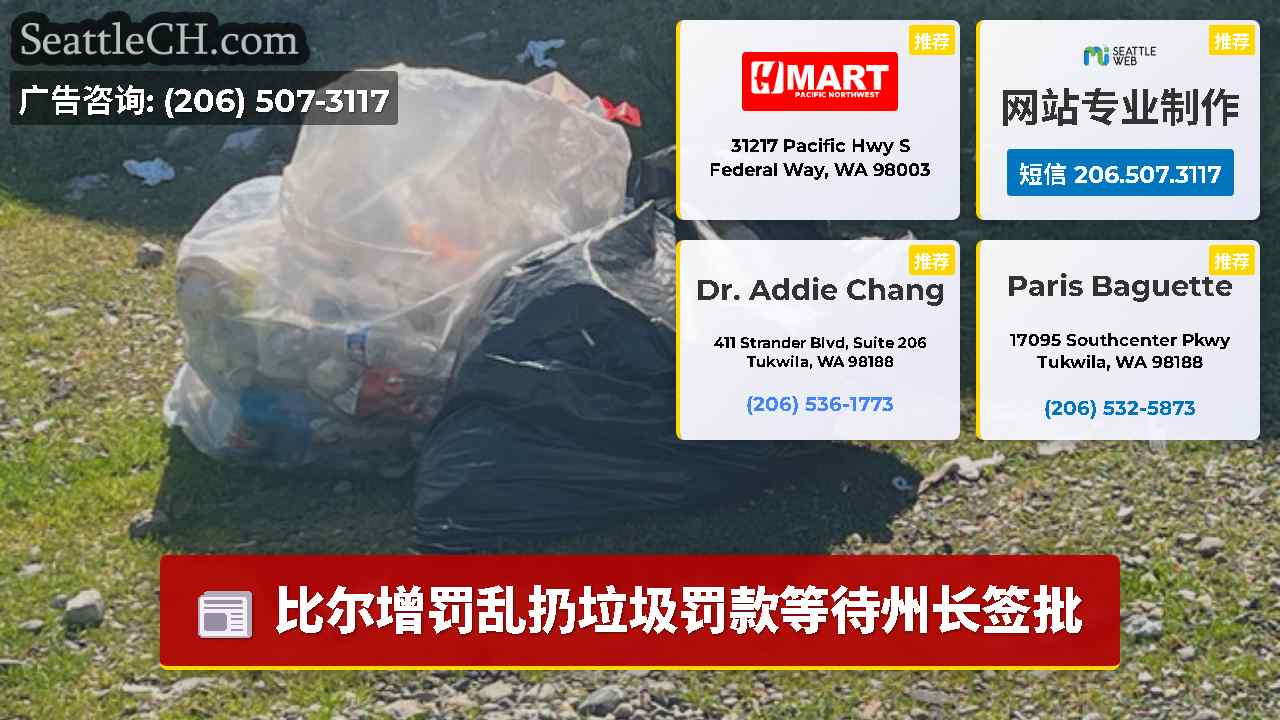 西雅图新闻 SeattleCH