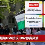超级UW抗议 UW停赛风波